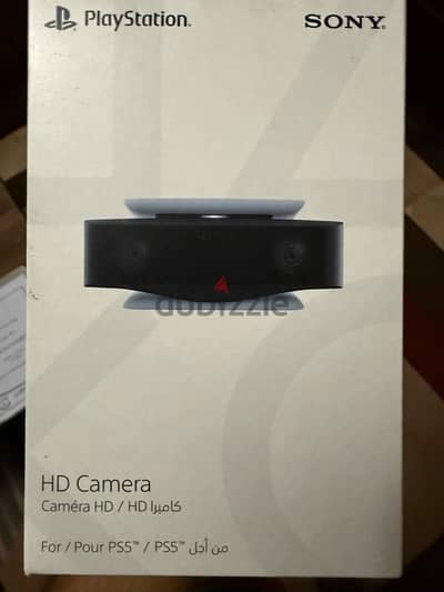 PlayStation 5 HD Camera – كاميرا أصلية