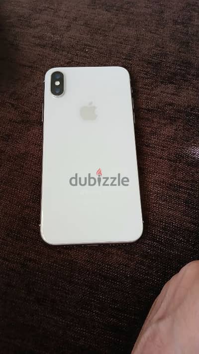 iphone x 256 white