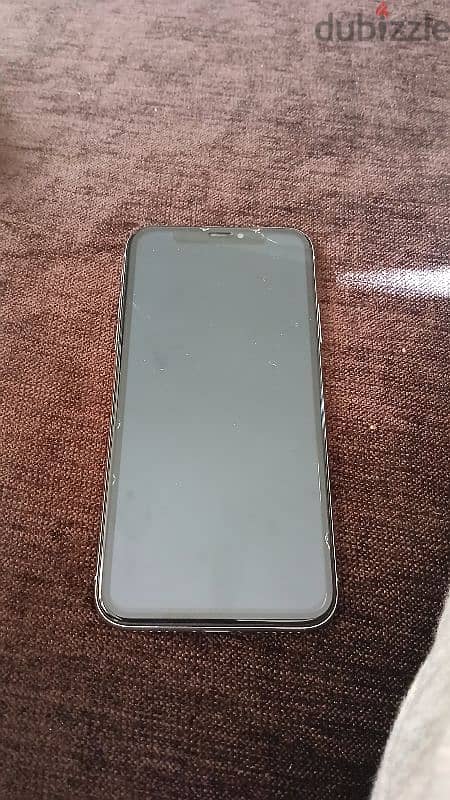 iphone x 256 white 2