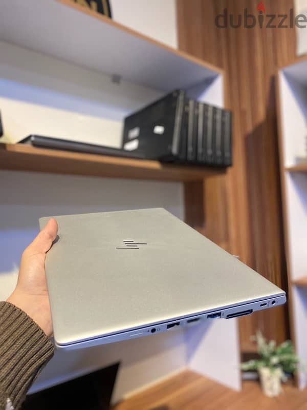 Hp Elitebook 745G6 1
