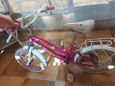 دراجة هوائية بناتي