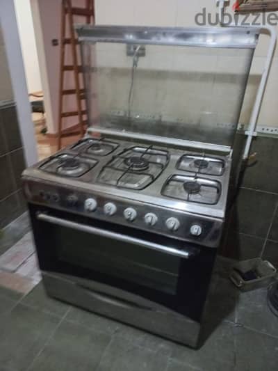 بوتجاز ايديال ٥شعله