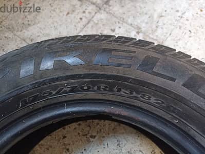 كاوتش pirelli 175/70/13