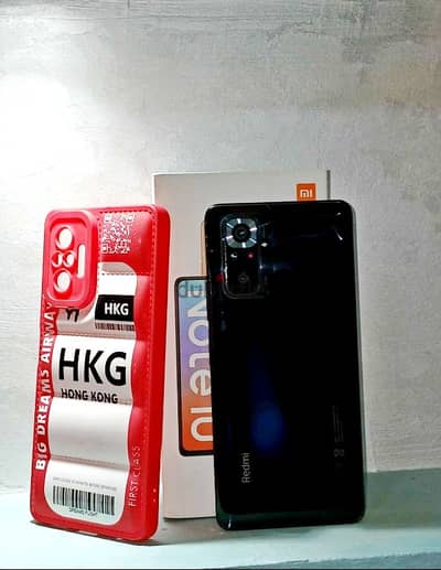 Xiaomi Redmi Note 10 Pro