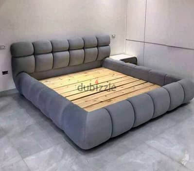 سرير بومبيه باحدث التصميم