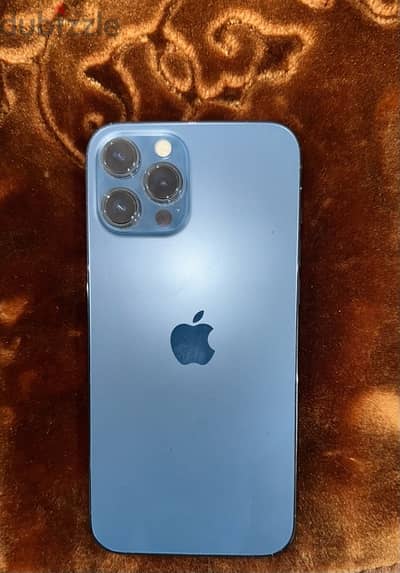 12 pro max نضيف