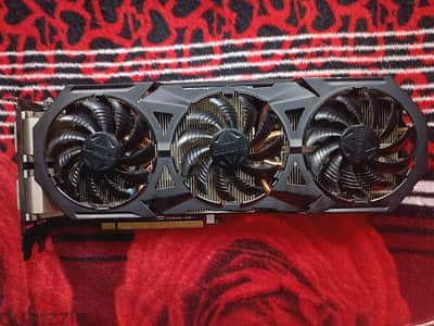 GTX 960 4G G1 Gaming