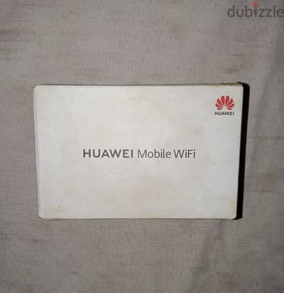 Huawei Mobile Wifi