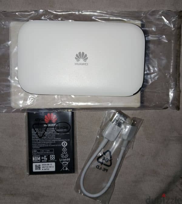 Huawei Mobile Wifi 3