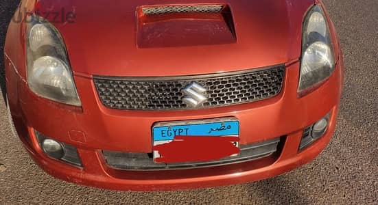 قطع غيار سوزوكي سويفت ٢٠٠٧