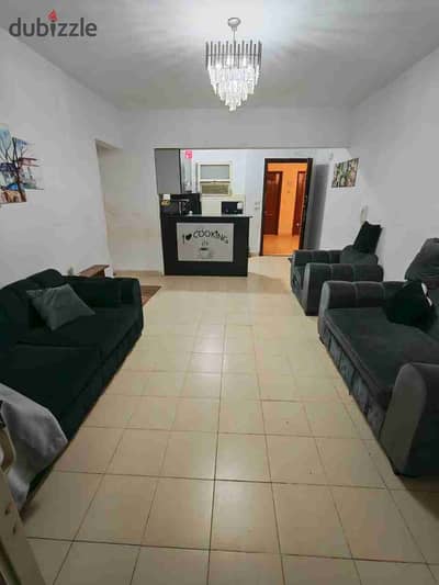 Apartment for sale in Al-Mustaqbal Buildings in Sheikh Zayed
