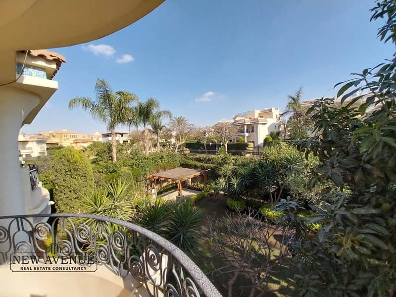 4 Bedrooms 400 sq.M Villa for sale 38,000,000 EGP in Golden Heights Compound, 1st Settlement