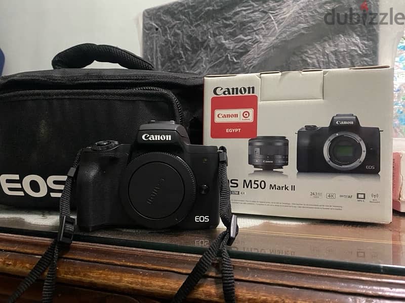 canon m50 mark ii 1