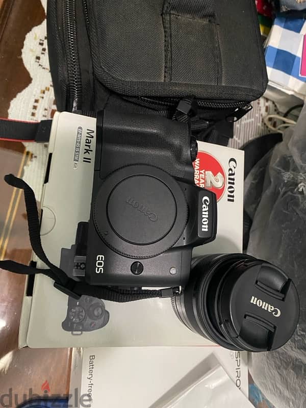 canon m50 mark ii 2