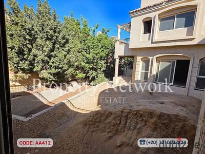 Ready to move Standalone Villa for Sale – Katameya Residence, New Cairo Prime location