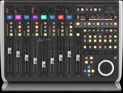 مطلوب جهاز كنترول Behringer X Touch بكامل محتوياته و بحالة جيده