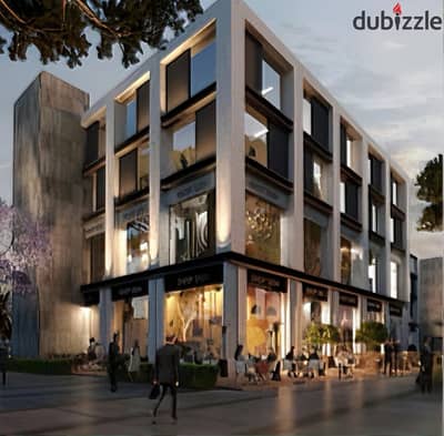 Office for Sale – Fully Finished in a Prime Location Directly on the 26th of July Corridor