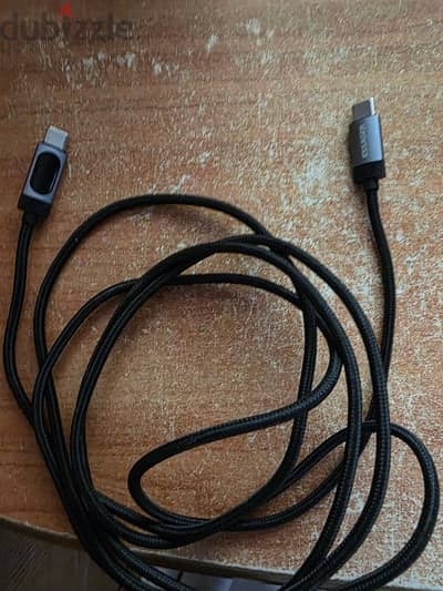 essager 100 watt cable,2 meter length