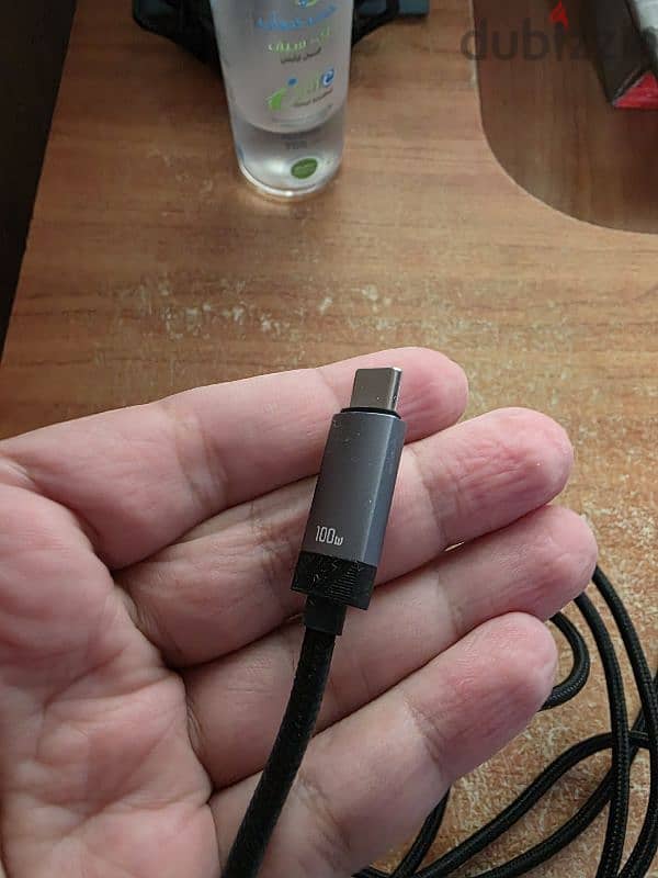 essager 100 watt cable,2 meter length 1