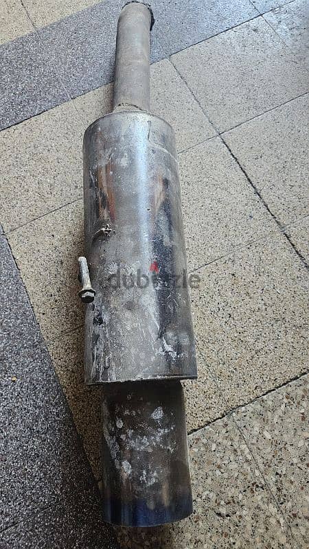 Jasma exhaust 1