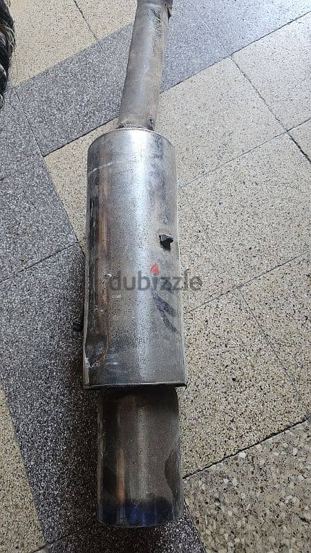 Jasma exhaust 2