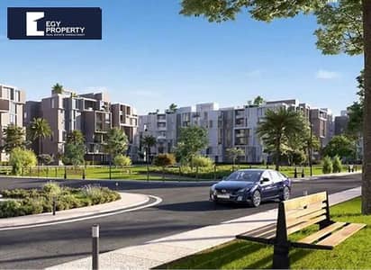 Villa for sale, Finishing Super Lux and Furnished Prime location in Cairo Gate - 6th of October