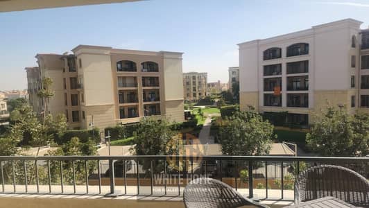 شقة مفروشة بالكامل للإيجار في كمبوند ميفيدا إعمار القاهرة الجديدة. على التسعين الجنوبي بقلب جولدن سكوير التجمع الخامس. يوجد جميع الخدمات داخل الكمبوند