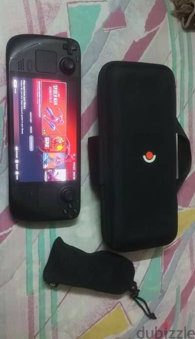 Steam Deck OLED 1tb