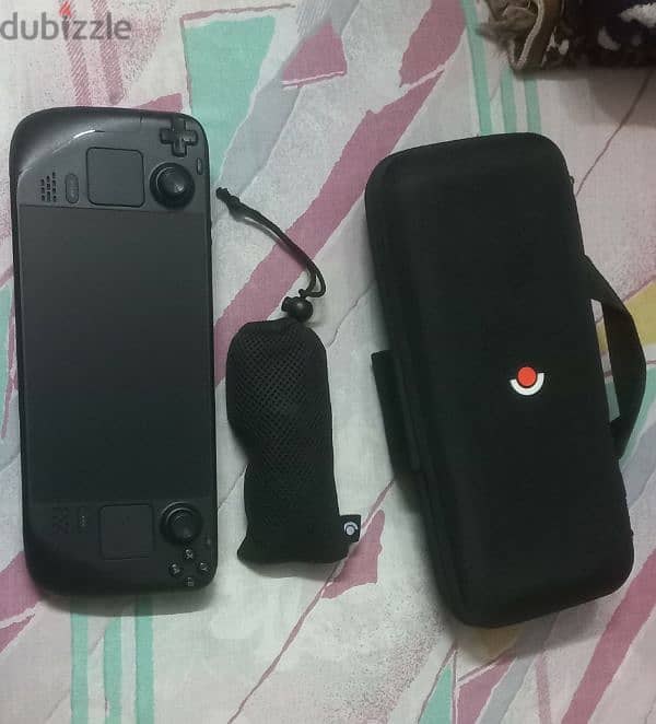 Steam Deck OLED 1tb 1