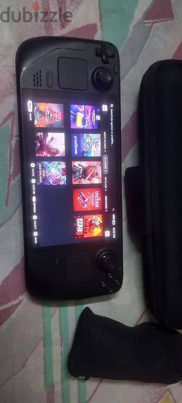 Steam Deck OLED 1tb 3