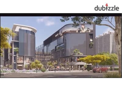 Office for sale in Sheikh Zayed, ready in 6 months, installments over 5 years