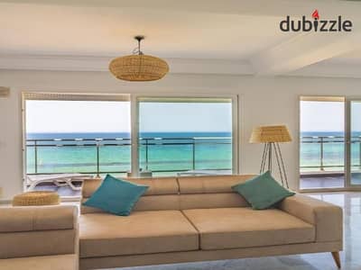 Discount of 560,000 for a fully finished, luxury studio apartment with a private garden – a great deal for sale in Al-Jalala at the lowest price and w