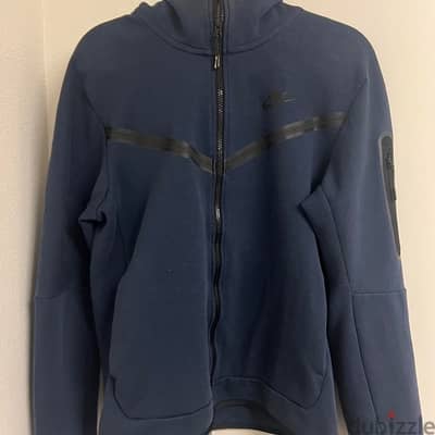 Navy Nike Tech