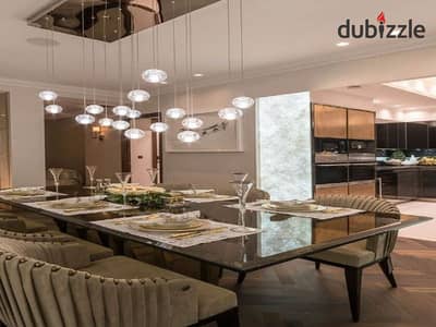 Next to the Diplomatic Quarter, a fantastic 144 sq m apartment, fully finished with air conditioning, is for sale at the lowest price in the capital.