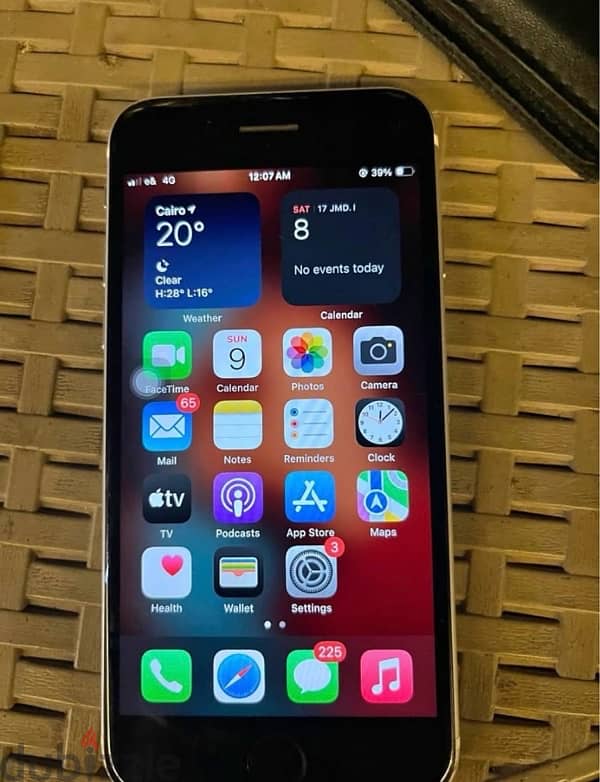 iPhone SE 1