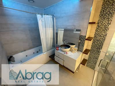 Apartment for sale, 180 sq m, with garden, ultra-super-lux finishing, Dreamland, 6th of October City.