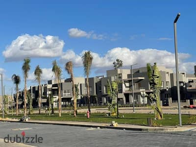 شقة  للبيع استلام فوري متشطبة في اكتوبر بسعر لقطة