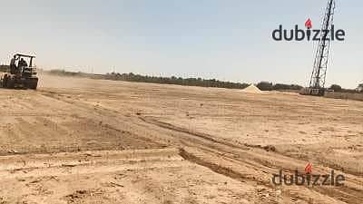 افضل لوكيشن ارض مميزة للبيع من المالك في قلب الشيخ زايد