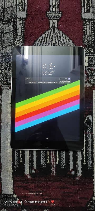 ipad 5 32 giga wifi only like new