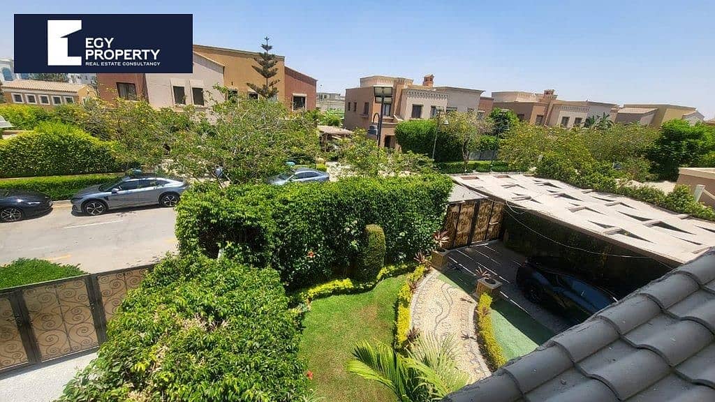 Villa For Sale 360 SQM Fully Finished In Mivida Emaar New Cairo Own Now ...