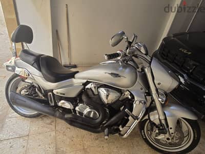 Suzuki boulevard M109r 2006