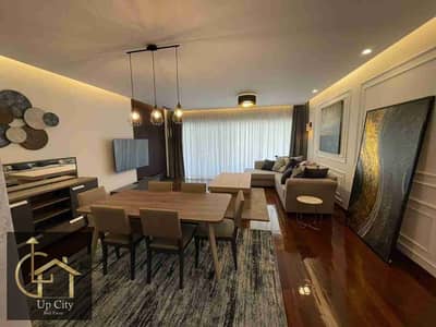 Ultra-Modern Fully Furnished Apartment for Rent in Lakeview Residence, New Cairo