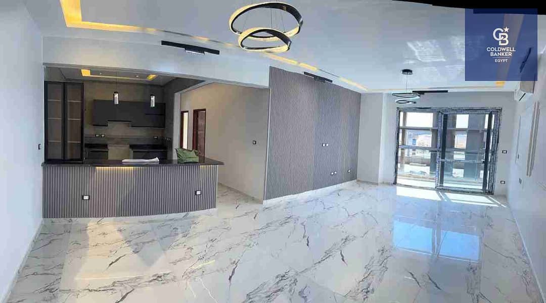 apartment Ready to move in164 m 3 bedrooms fully finished with air ...