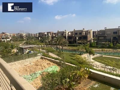 فيلا للبيع في نيو جيزه ليك فيو استلام فوري و اقل سعر في السوق