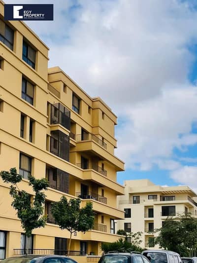 Apartment For Sale In Palm Hills parks 6 October Fully Finished By Installments Over 5 Years