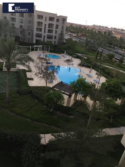 Chalet For Sale In Marrasi North Coast  Fully Furnished Pool View By Lowest price