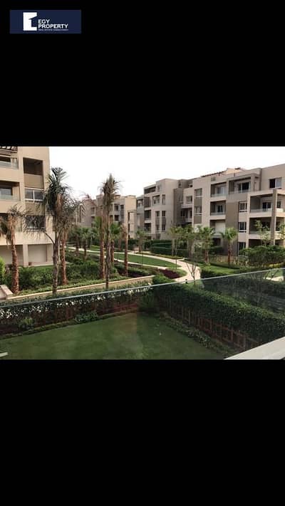 Apartment For Sale In Hassan Allam Park View New Cairo Fully Furnished By Lowest Price in The Market