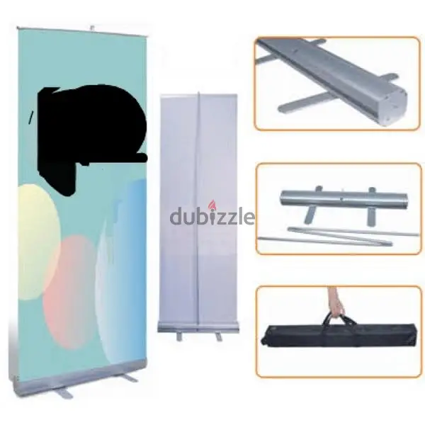 Roll-up Stand