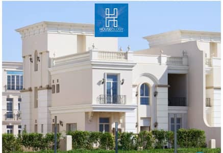 Receive your fully finished corner townhouse villa in a fully serviced compound under Hyde Park management, with installments over 12 years.