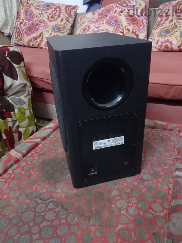 Samsung soundbar 1
